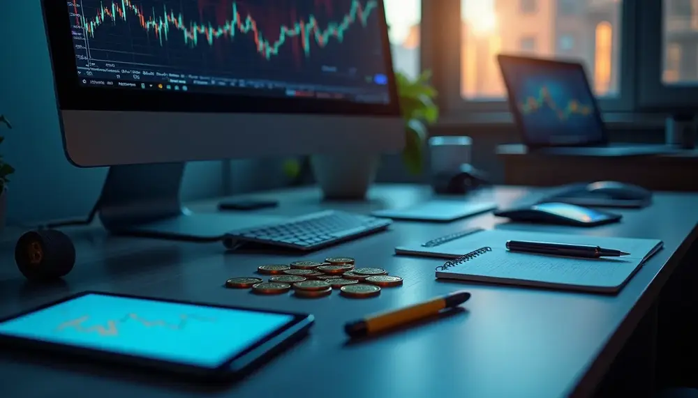 Decentralized and Digital: Understanding DeFi Crypto Trading