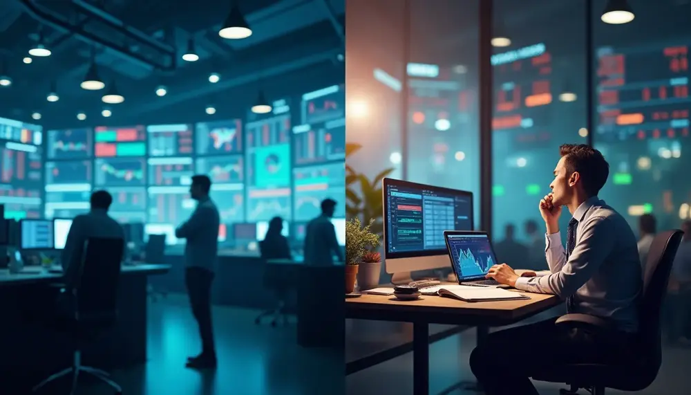 Demystifying Trading vs Investing: Which Path is Right for You?