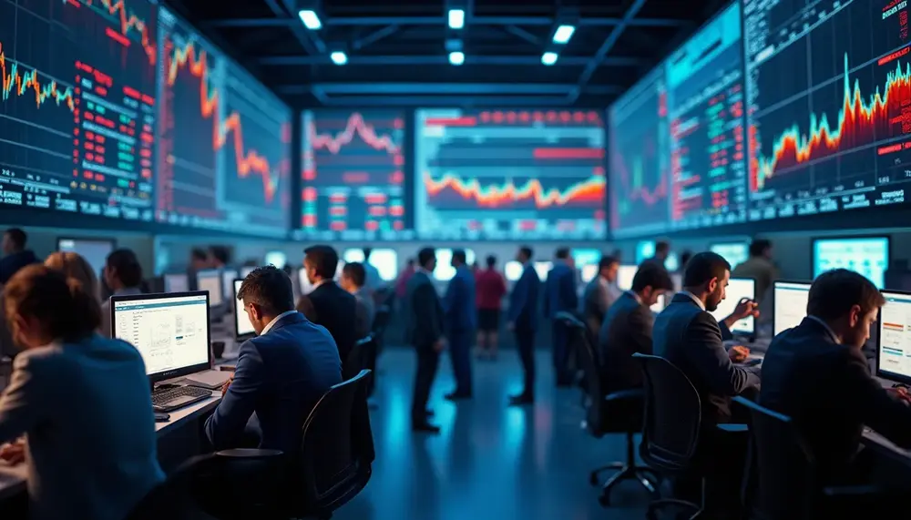 Exploring the Definition and Importance of Trading Activity