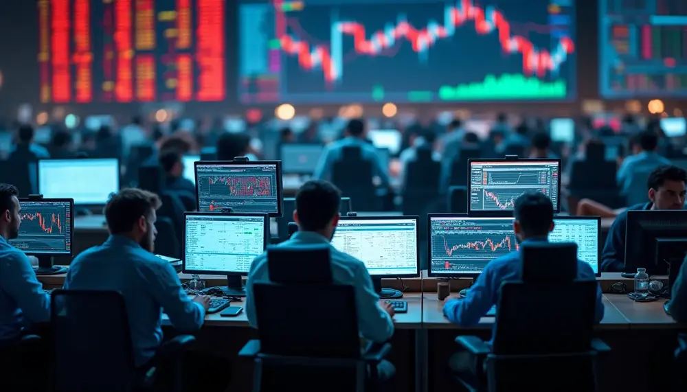 Exploring the Definition and Mechanics of Proprietary Trading