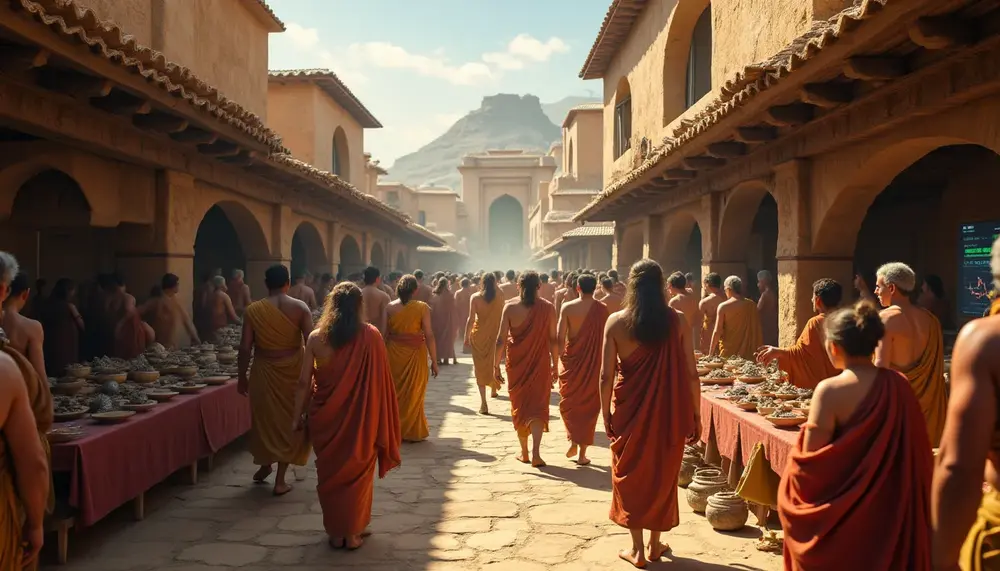 Exploring the Evolution of Trading: From Ancient Civilizations to Modern Markets