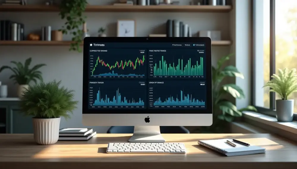 How to Analyze DeFi Projects Using TradingView: A Step-by-Step Guide