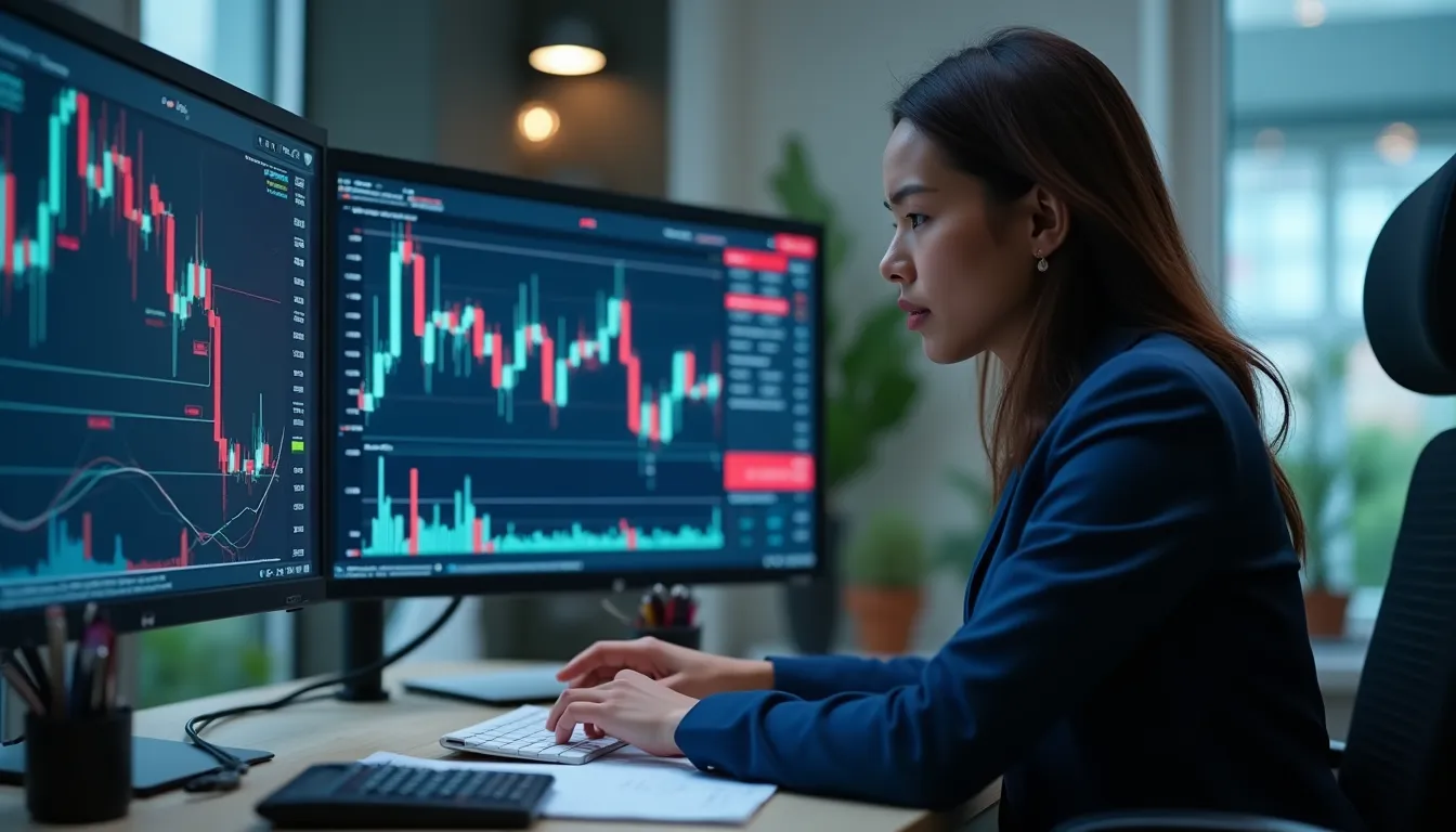 Margin-Leverage Calculator