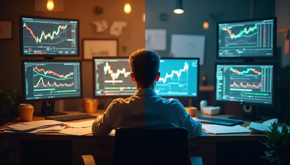 Overtrading vs. Undertrading: Understanding the Differences and Risks