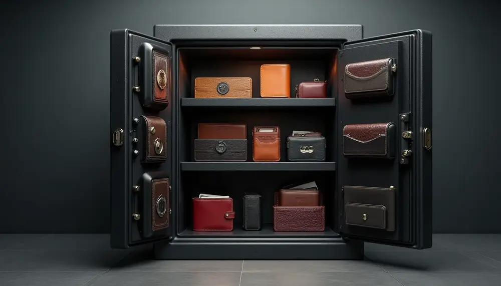 Storage for Massive Holdings: Wallets Designed for Whales