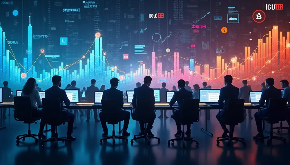 The Power of Trading Blocs in the DeFi Ecosystem