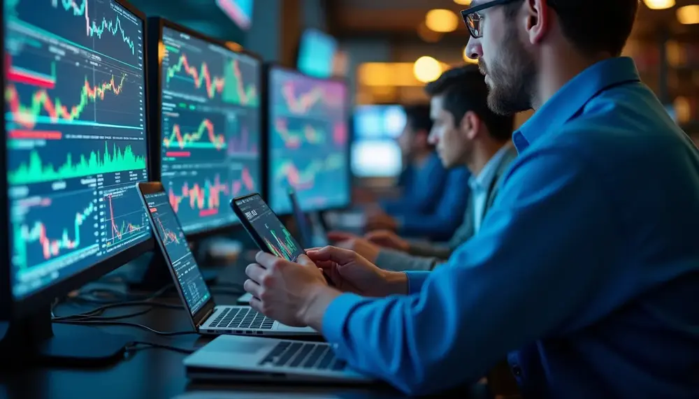 The Rhythm of Trading: Definitions and Functions of Trading Days