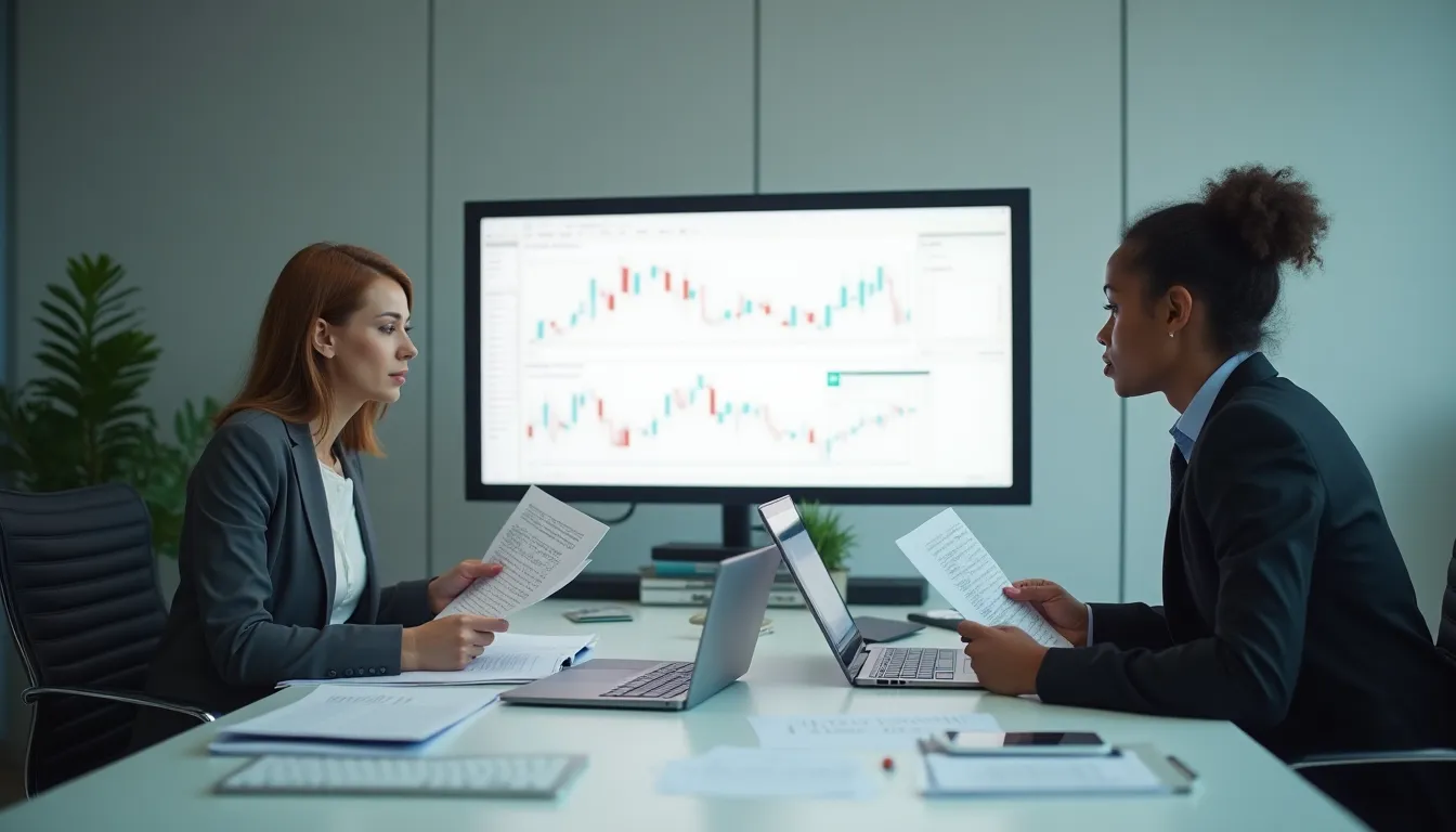 The Role of Trading Counterparties: Definitions and Functions