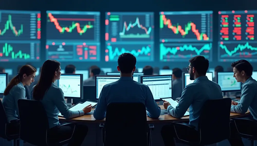 The Role of Trading in Finance: Definition and Importance