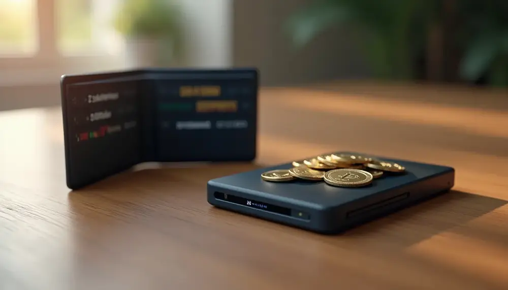 Understanding the Features: Crypto Wallet vs. Ledger