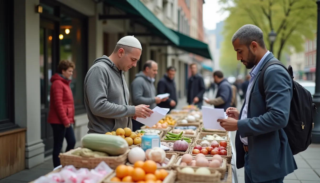 Unraveling the World of Street Trading: Key Concepts and Strategies