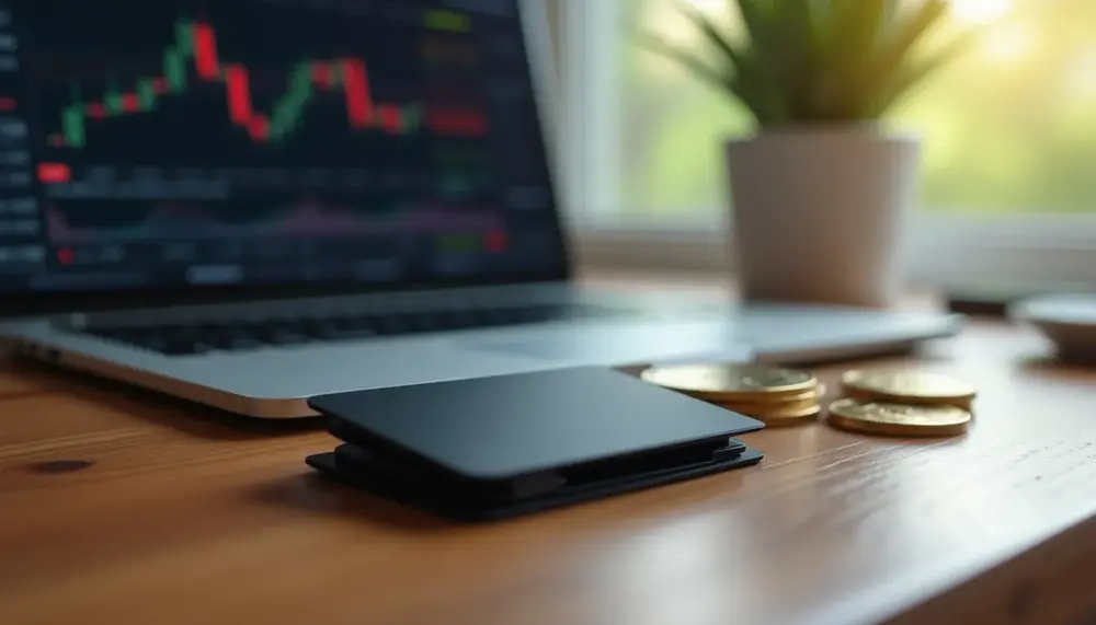 Using a Virtual Card Wallet for Secure Crypto Transactions