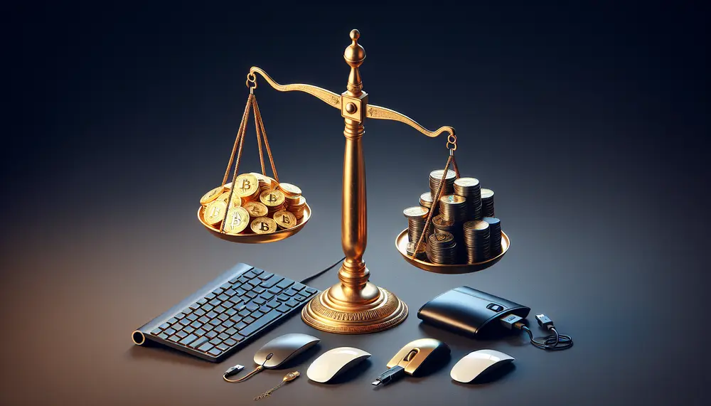 weighing-the-pros-and-cons-bitcoin-trading-disadvantages