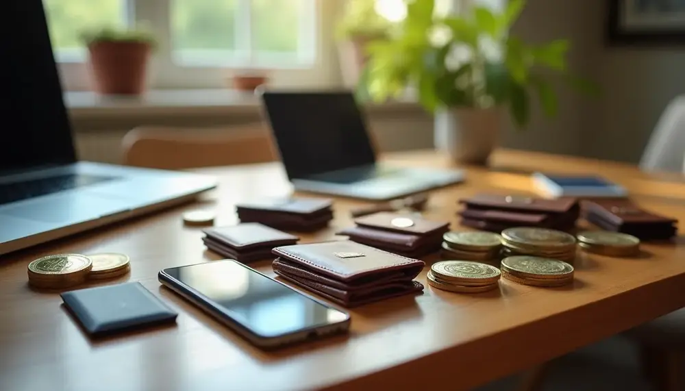 XRP Wallets: A Comparison Based on Wallet Size